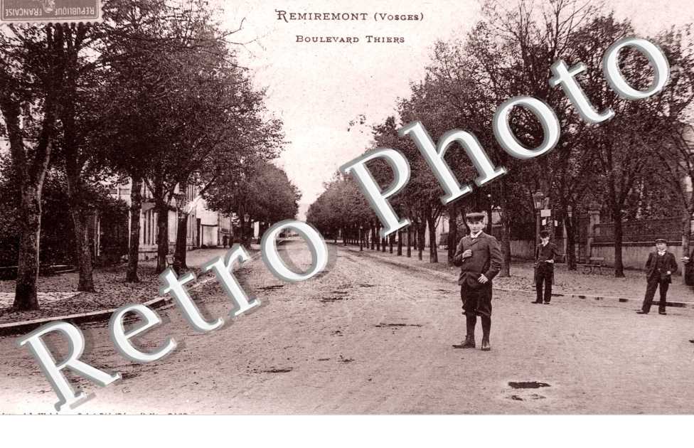 Boulevard Thiers