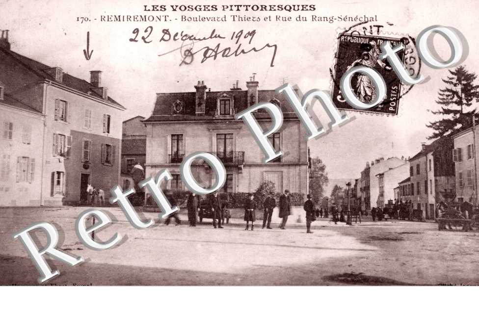 Boulevard Thiers