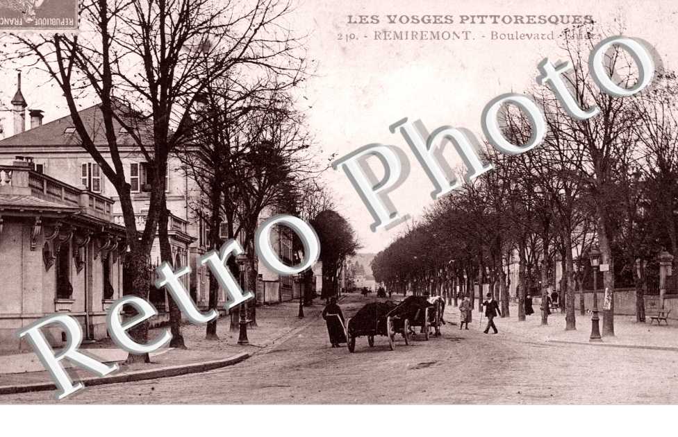 Boulevard Thiers