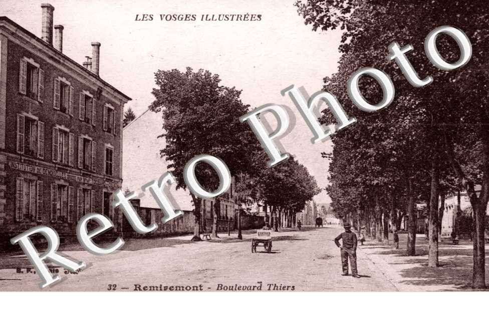 Boulevard Thiers