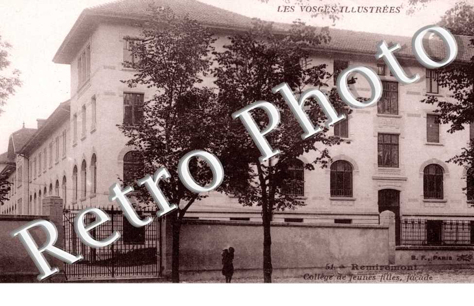 College de jeunes filles