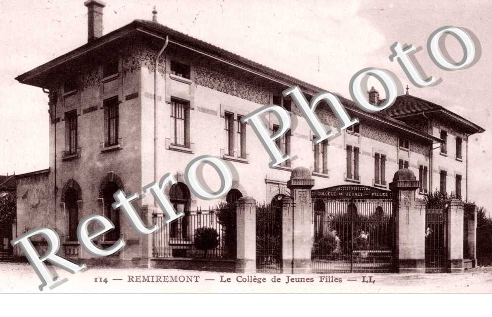 College de jeunes filles