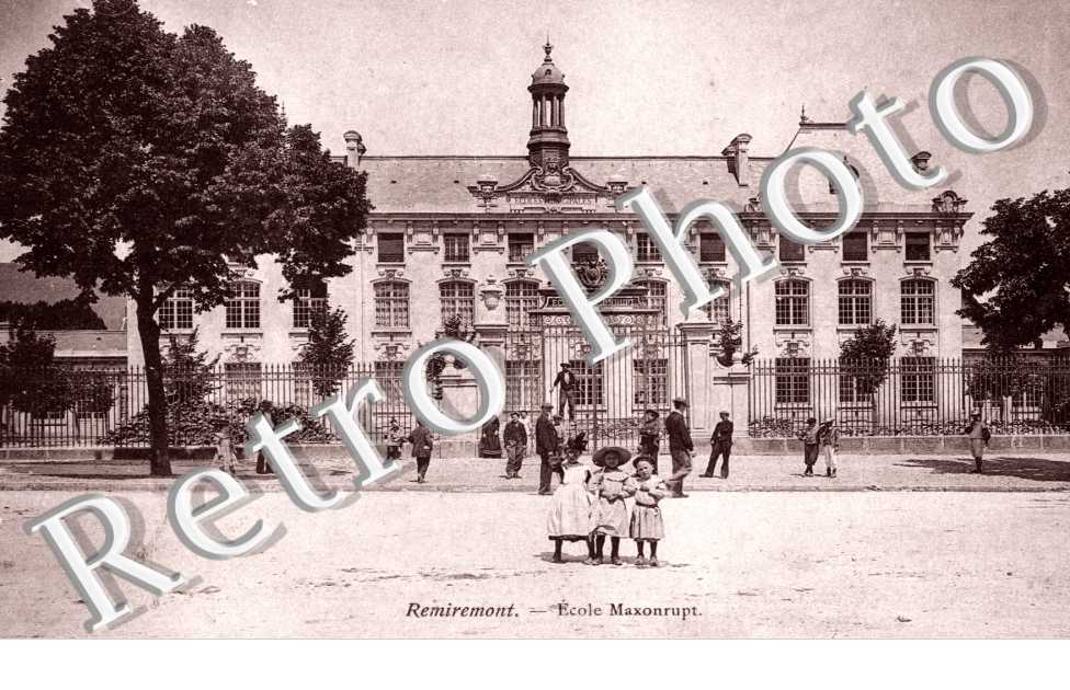 Ecole Maxonrupt