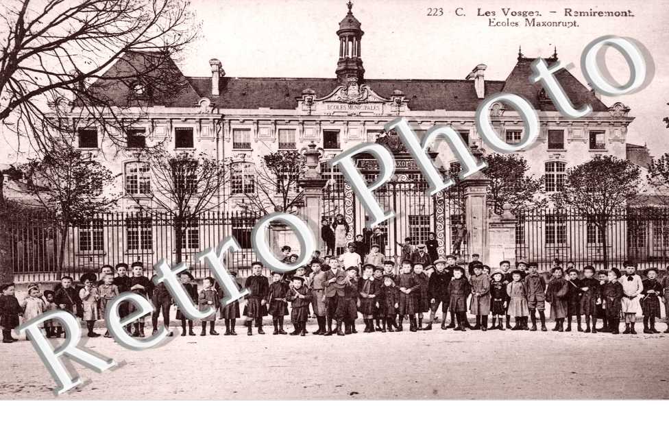 Ecole Maxonrupt
