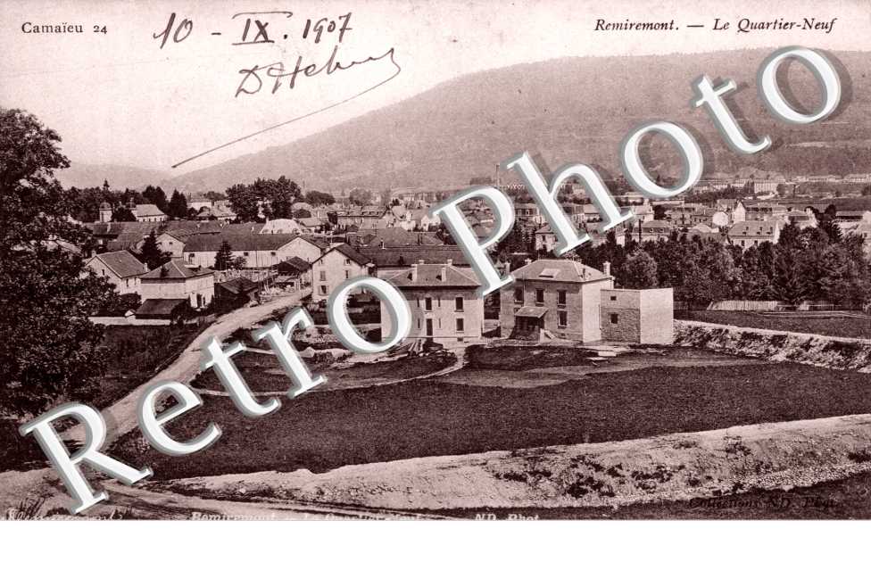 le Quartier-Neuf