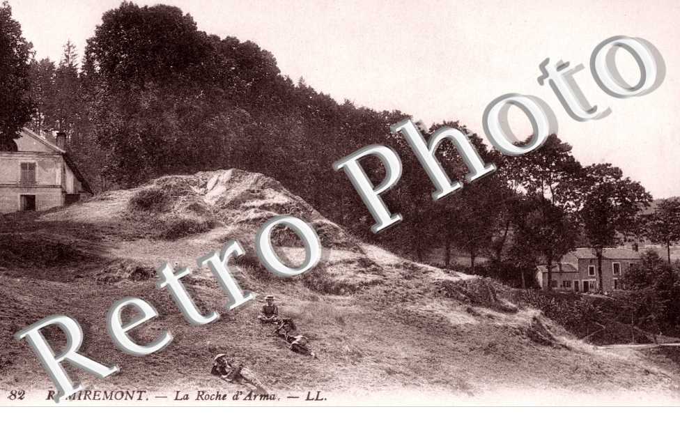 la roche d&#039;Arma