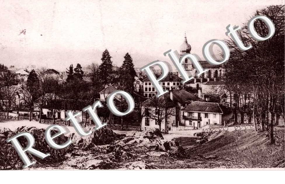 panorama depuis la roche d&#039;Arma