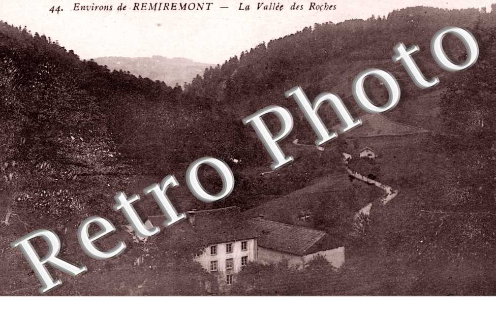 Vallee des Roches