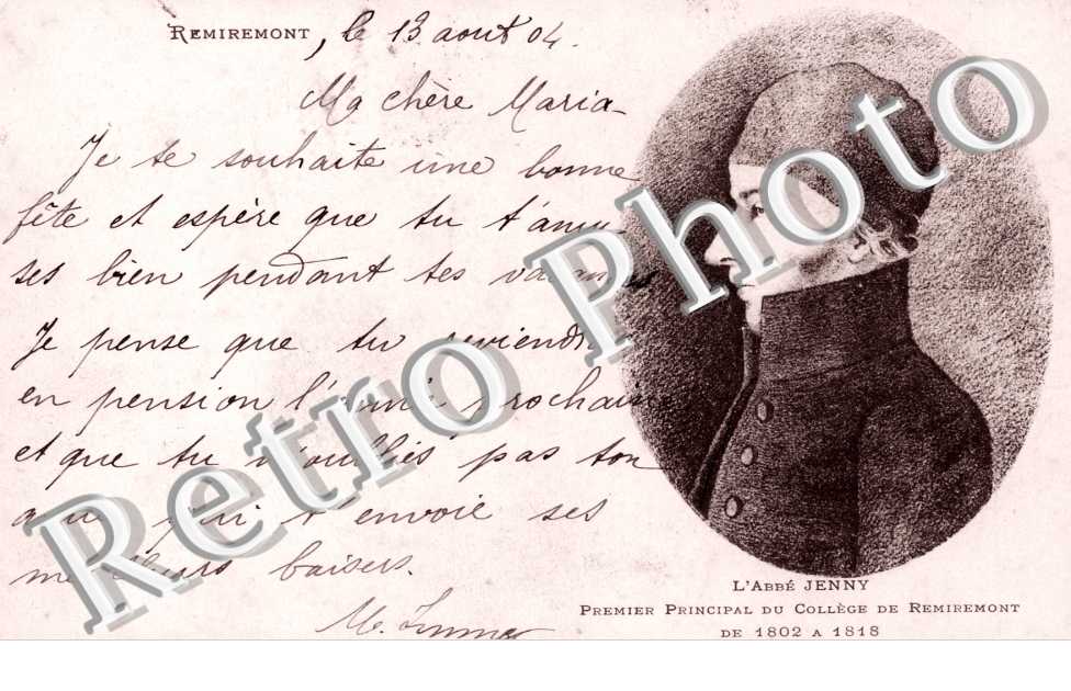 l&#039;abbe Jenny