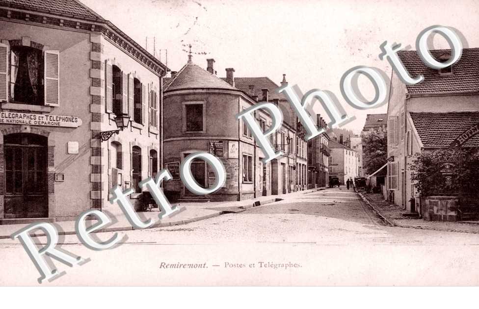 Postes et Telegraphes