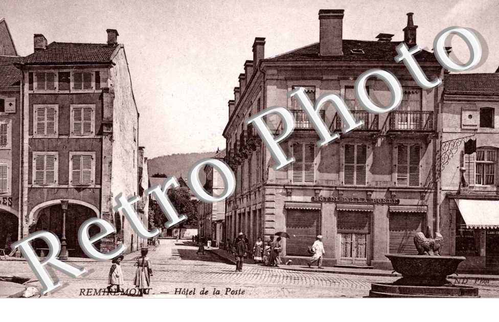 Hotel de la Poste