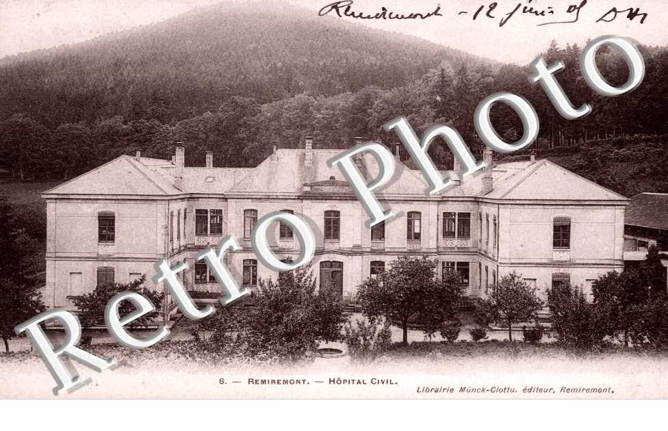 Hopital Civil