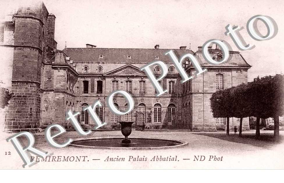 Ancien Palais Abbatial