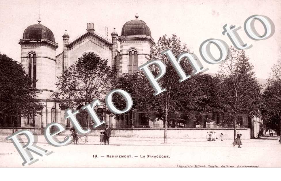 La Synagogue