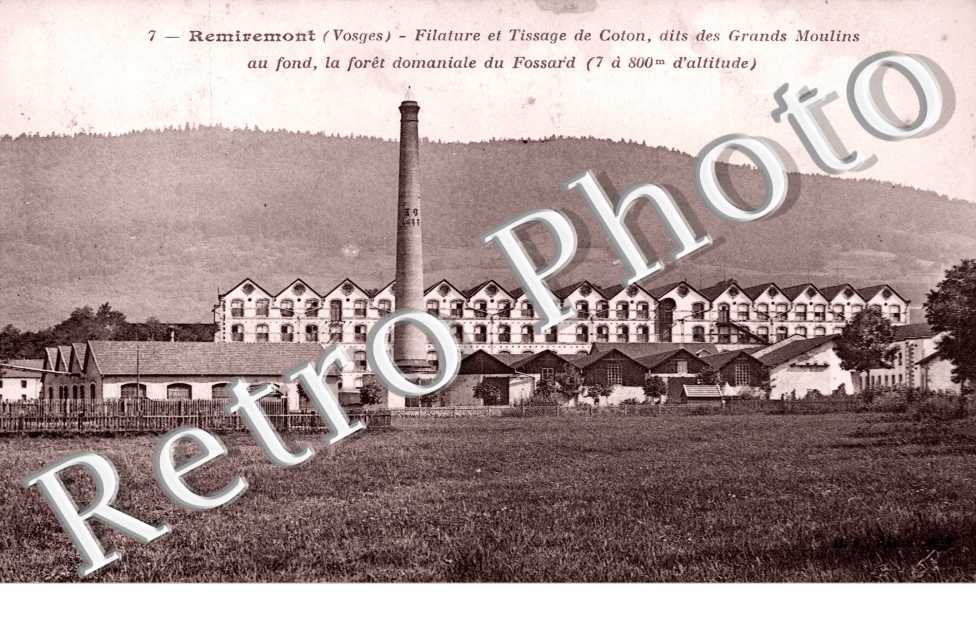 Filature et Tissage de Coton