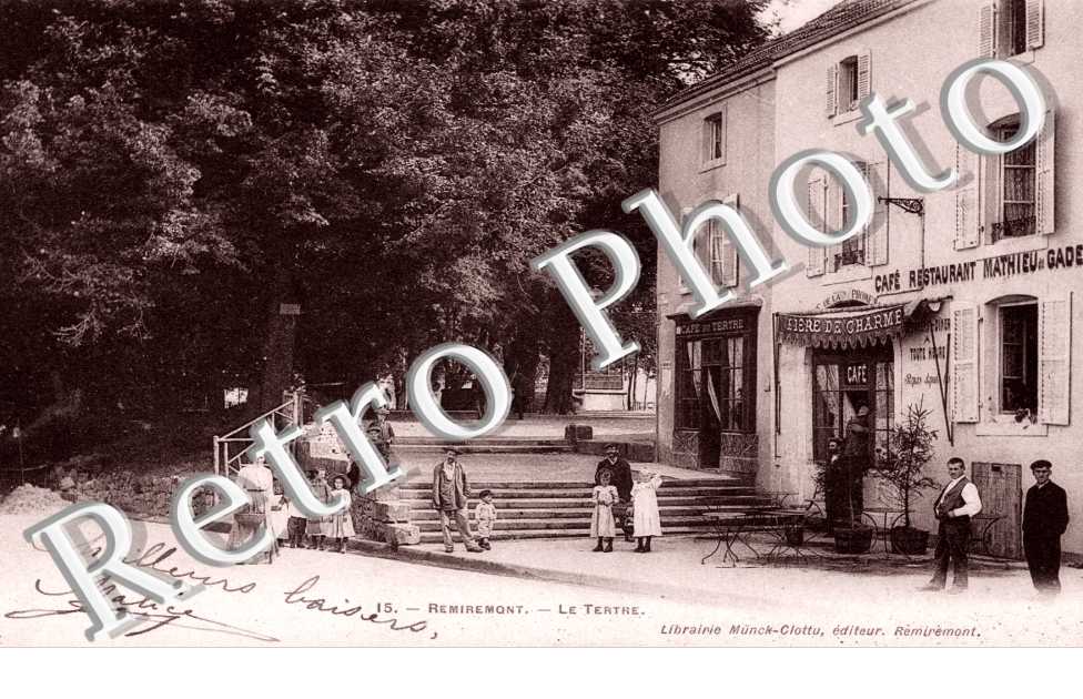 le Tertre
