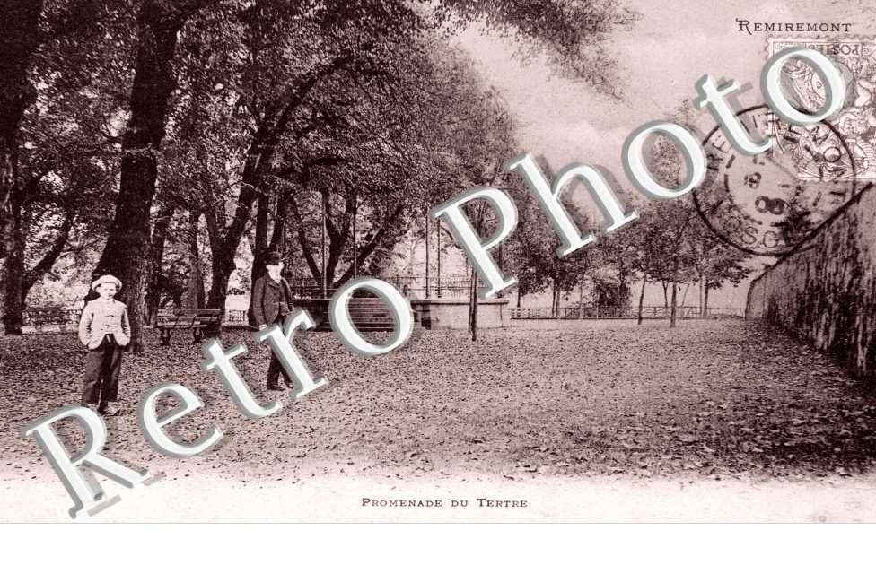 promenade du Tertre