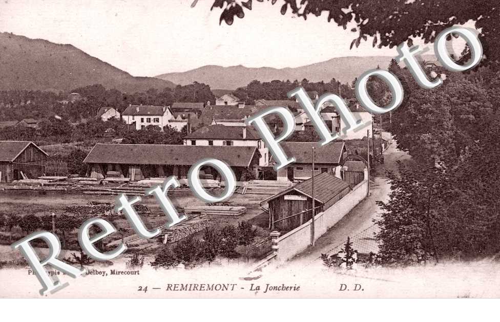 La Joncherie