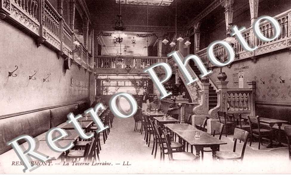 la Taverne Lorraine