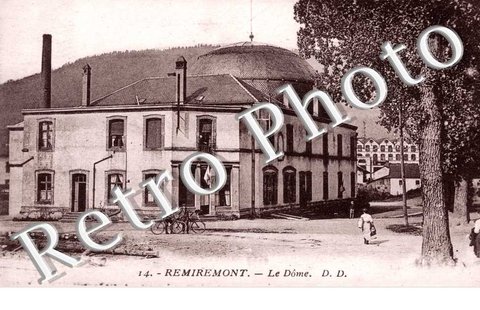 Le Dome