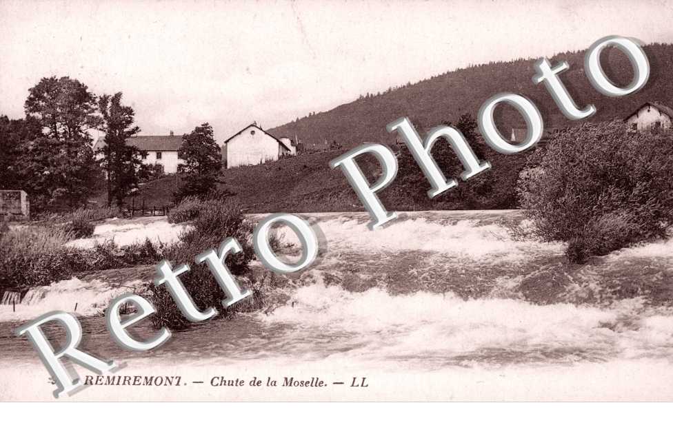 Chute de la Moselle