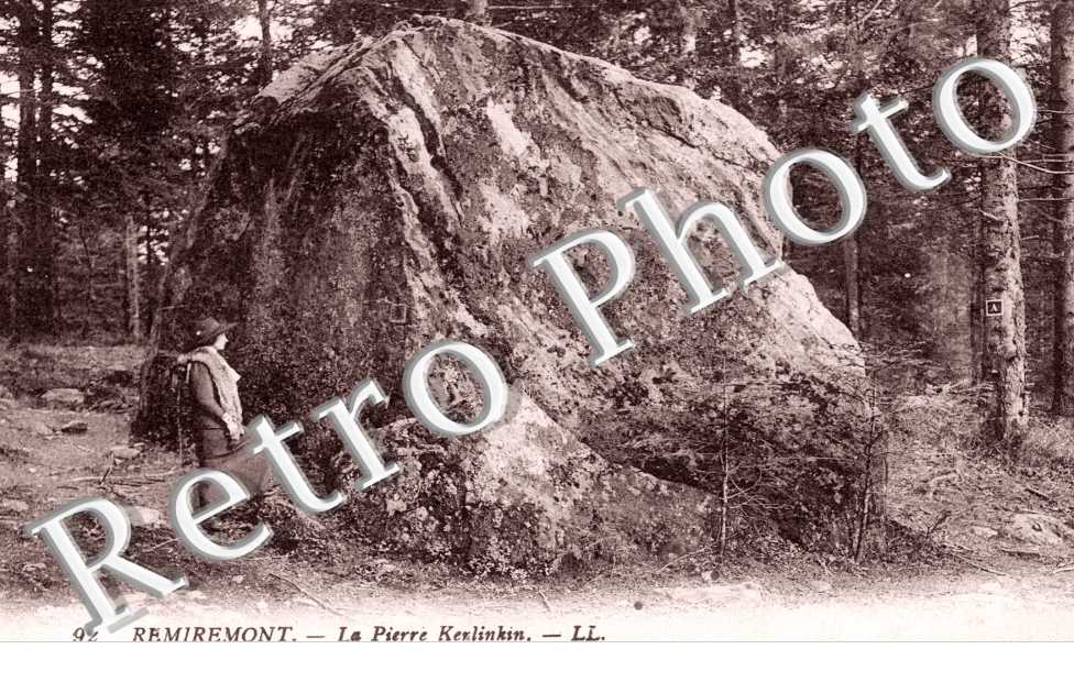 La Pierre Kerlinkin