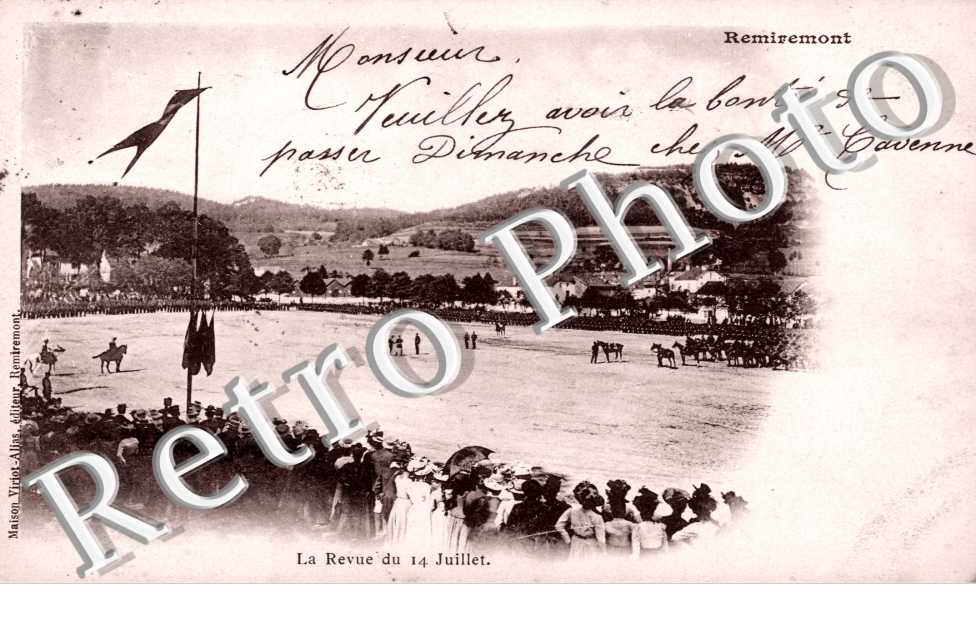 La Revue du 14 juillet