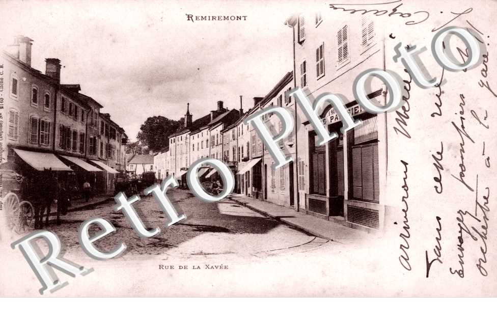 Rue de la Xavee