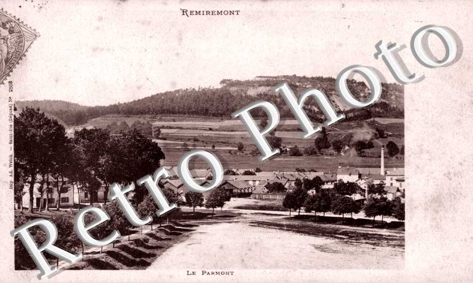 Le Parmont