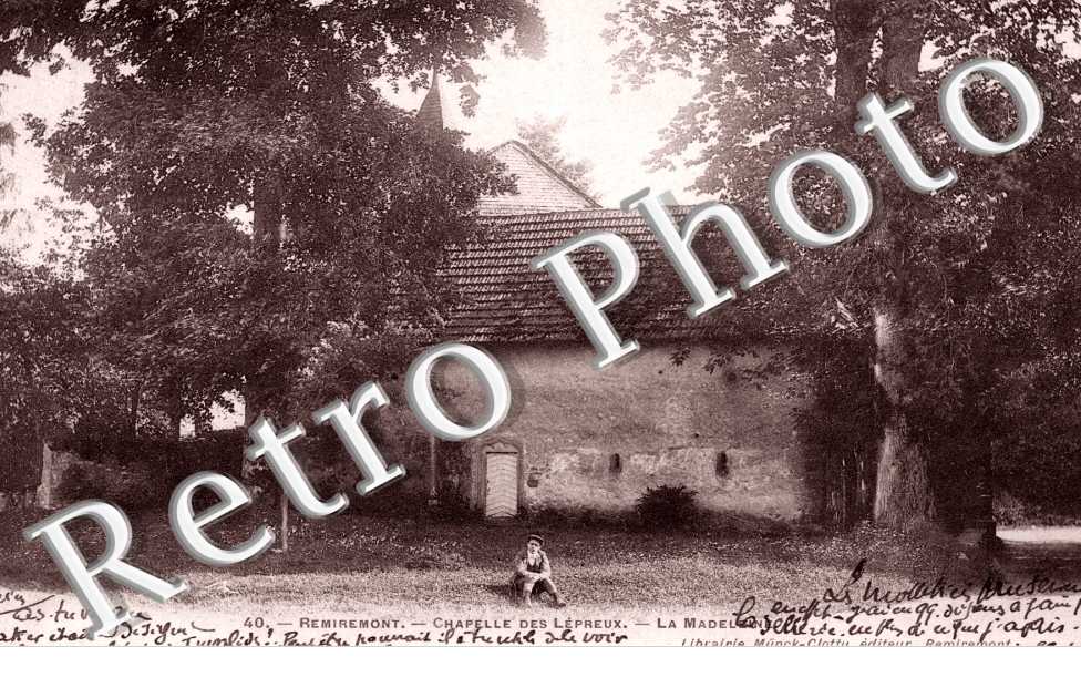 Chapelle des Lepreux