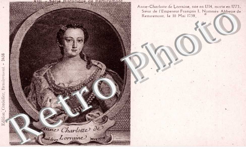 Anne Charlotte de Lorraine
