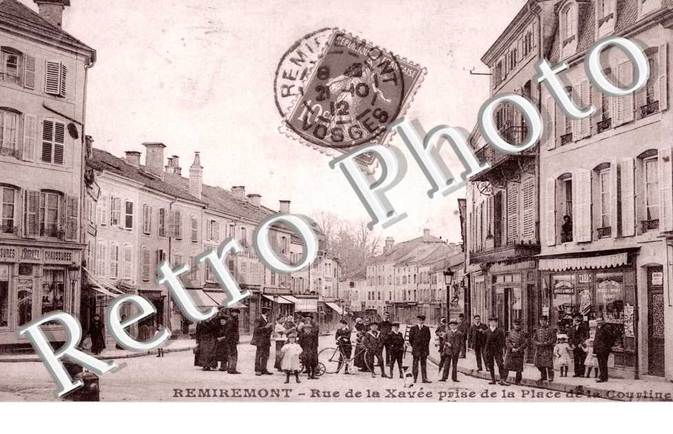 rue de la Xavee