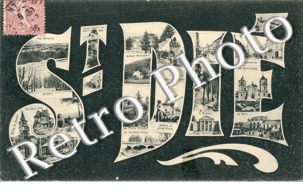 Carte souvenir