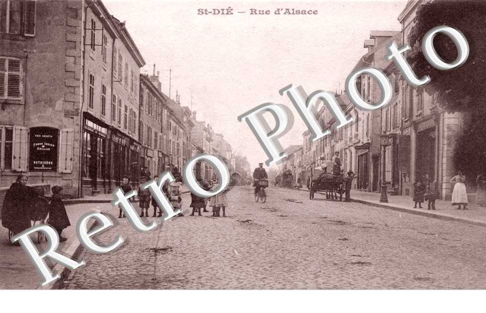 Rue d'Alsace