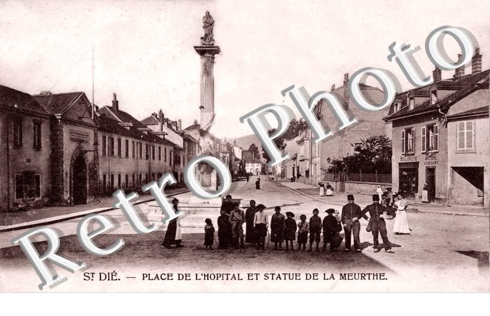 place de l'hopital