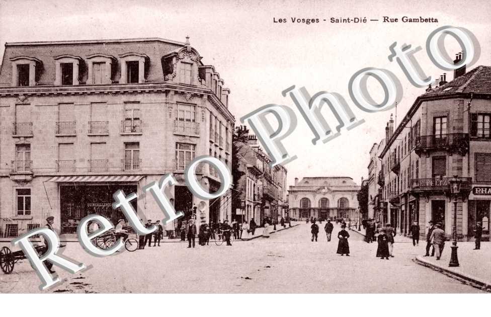 Rue Gambetta