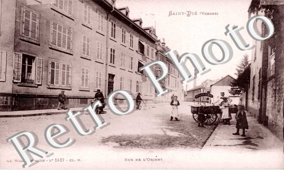 Rue de l'Orient