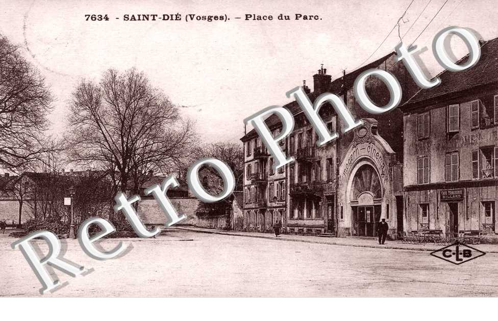 Place du Parc