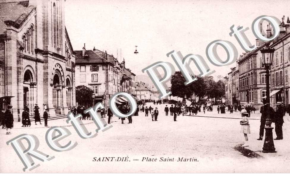 place Saint martin