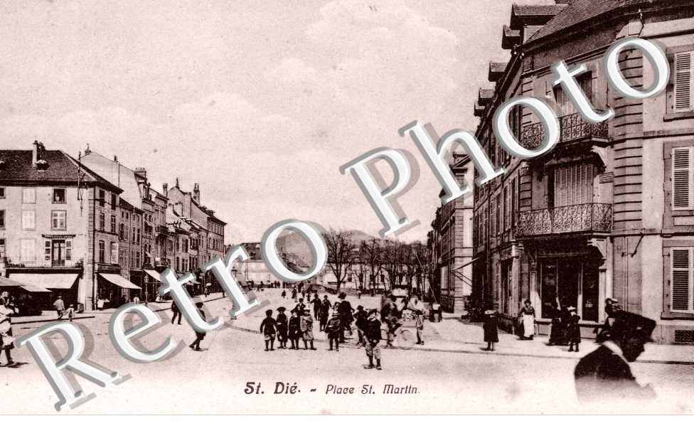 place Saint Martin
