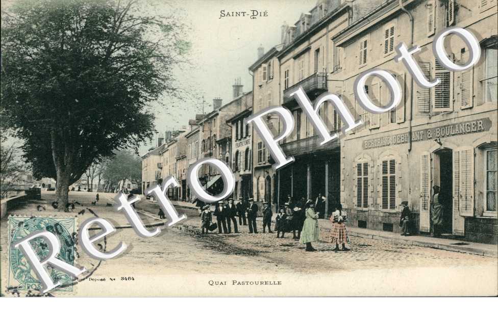 Quai Pastourelle
