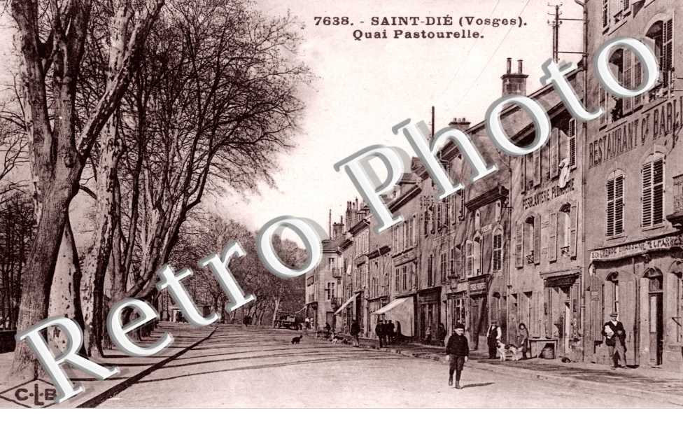 Quai Pastourelle