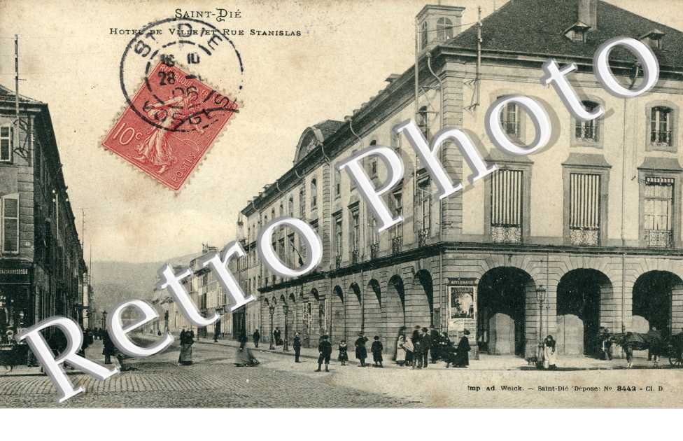 Rue Stanislas