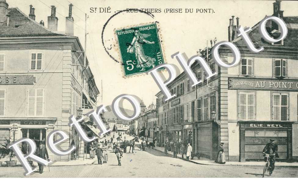 Rue Thiers