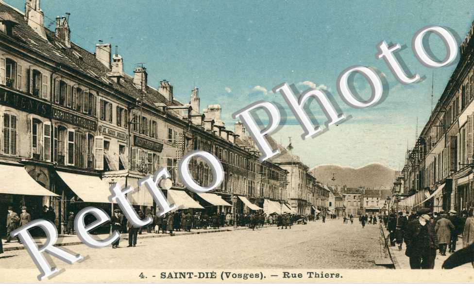 Rue Thiers