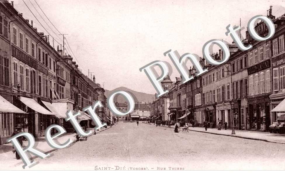Rue Thiers
