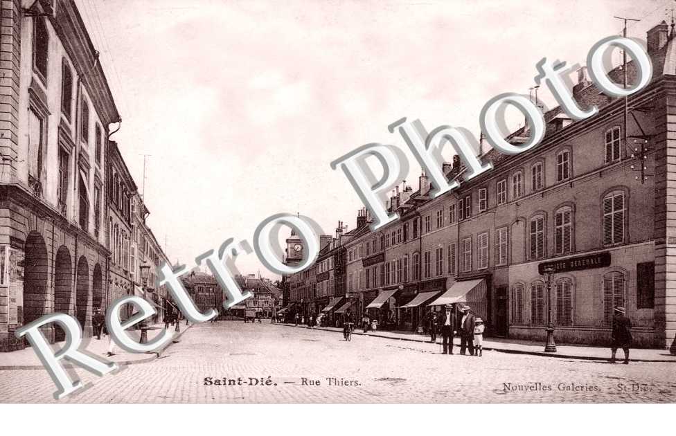 rue Thiers