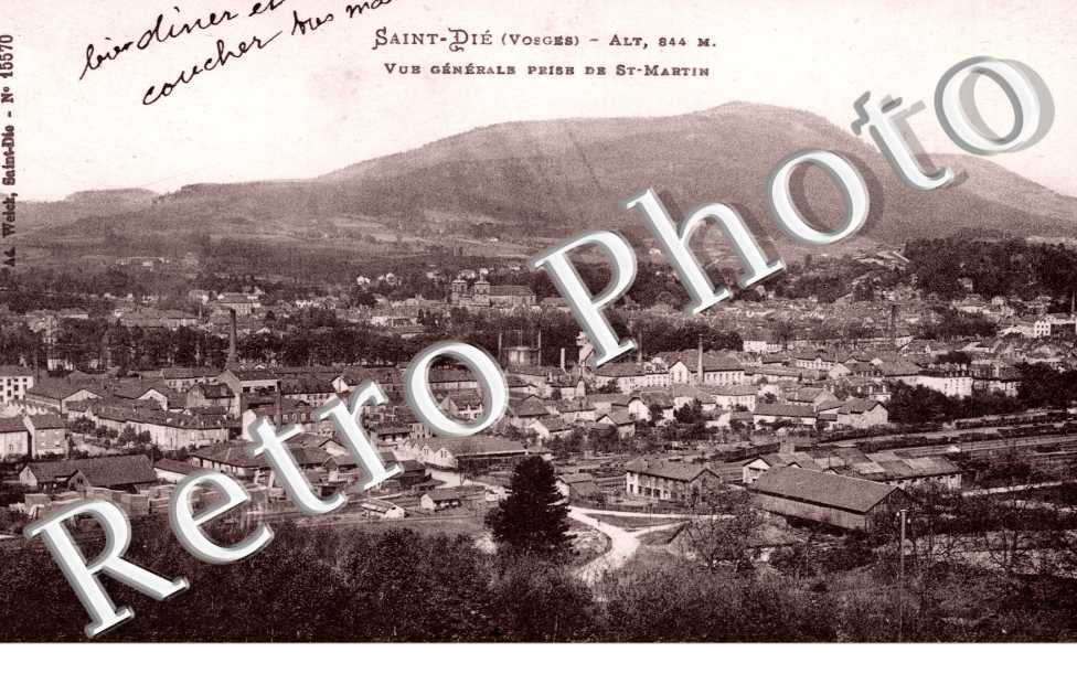 Vue generale