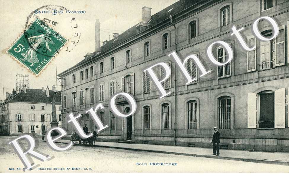 Sous Prefecture