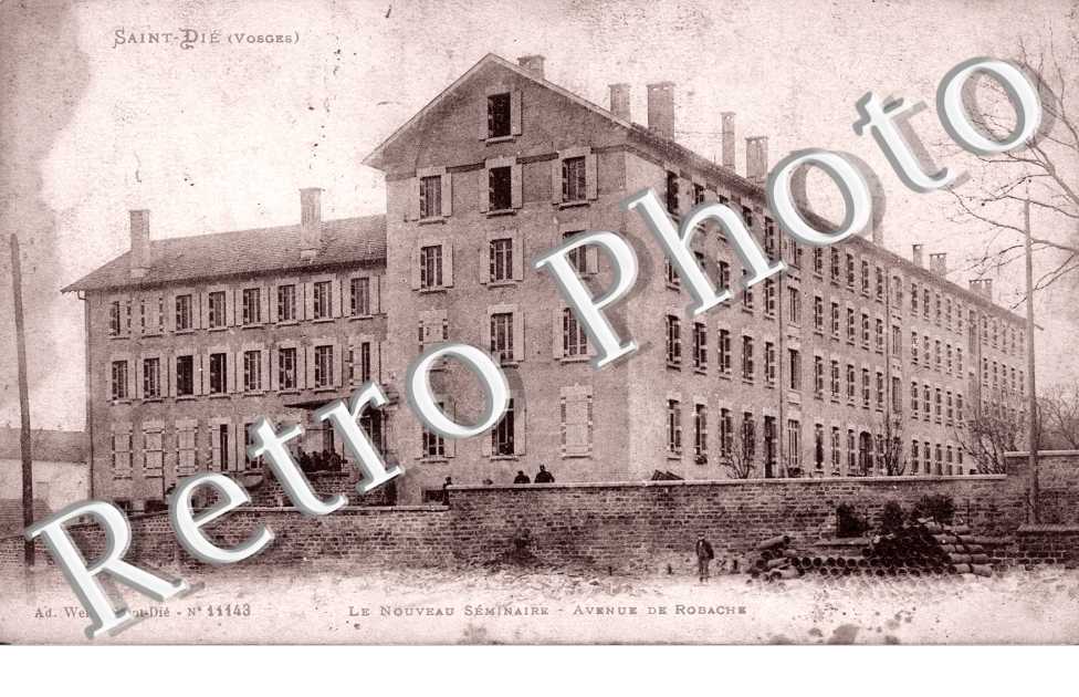 le nouveau Seminaire